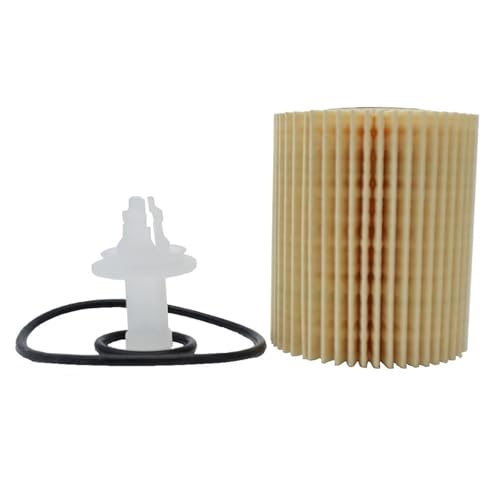 Filtro de aceite para evitar el desgaste del motor en Lexus GS y IS