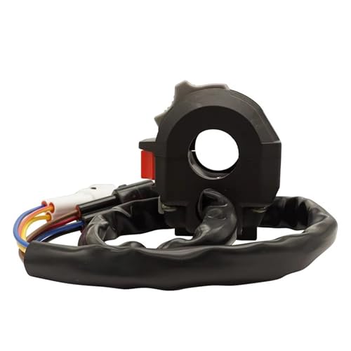 Commande Gauche de Guidon Commande Moto Compatible Yamaha et Rancher 420