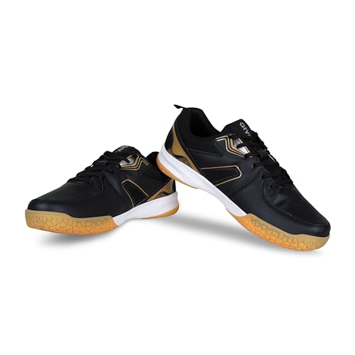 Image of Aivin Effort Badminton Shoes for Men | Non Marking Shoes | Lightweight