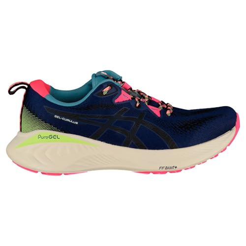 Tênis Asics Gel Cumulus 25 TR - Nature Bathing - Azul