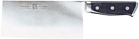 D10 Medium Chinese Cleaver-Bombshell Steel Slicing knife