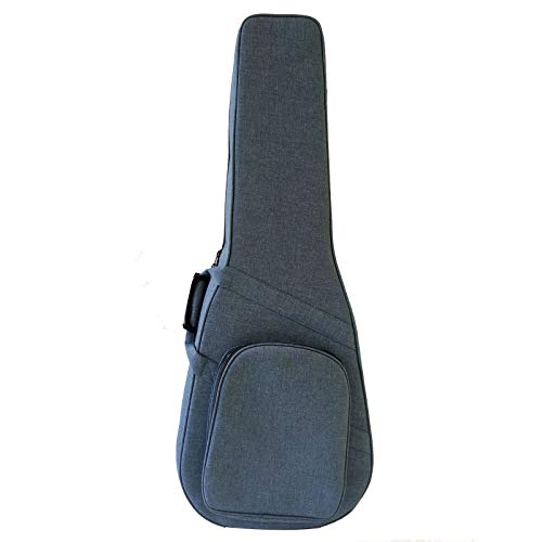 CMOIR Étui de Guitare rembourré Sac de Guitare Acoustique de 41 Pouces Sac d’instrument de Musique étanche à Guitare… - Les Beatles, Paul McCartney, John Lennon, RIngo Starr, George Harrison CMOIR Étui de Guitare rembourré Sac de Guitare Acoustique de 41 Pouces Sac d'instrument de Musique étanche à Guitare…