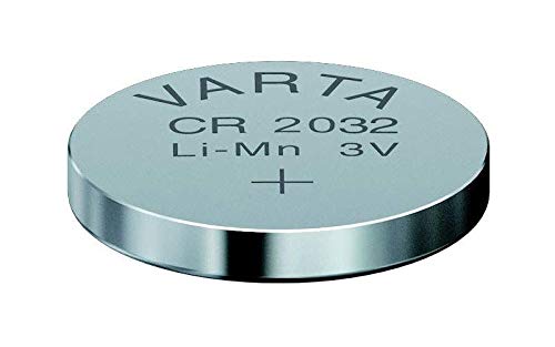 Pile Bouton Lithium Gp Cr2032 3.0v-230ma Pour Diverses Pieces Petit Electromenager Divers Marques