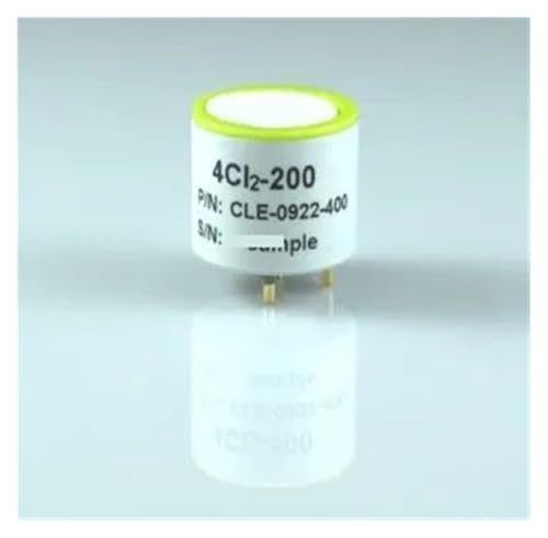 Sensor de gas cloro 4Cl2-200 para instrumentación y control de procesos 2