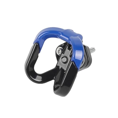 Crochet de suspension pour scooter électrique Xiaomi M365 Pro bleu double