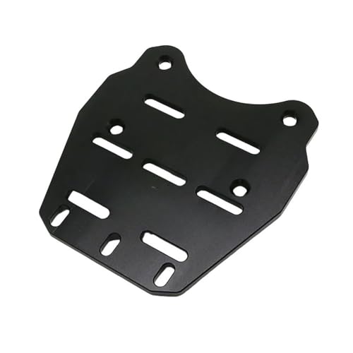 Porte-bagages arrière en aluminium pour PCX 160 (2014-2023) - Support moto robuste