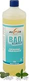 Axis Line Detergente professionale per il bagno, formula anticalcare per una pulizia lucida, fragranza fresca, ideale per piastrelle, doccia e rubinetti
