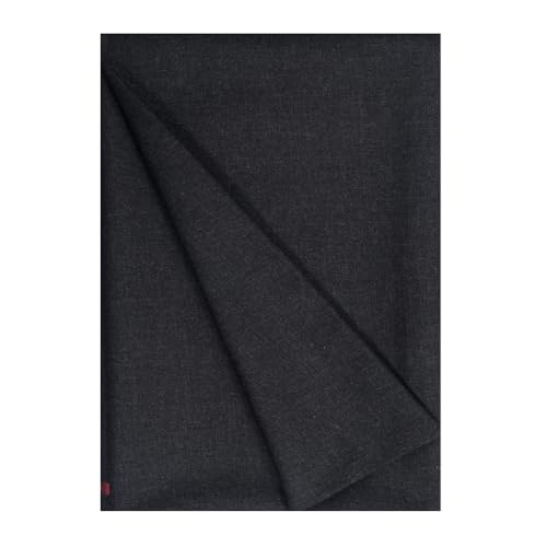 Image of Abhi Fashion Men's Cotton Formal Unstitched Trouser Fabric For Men (Pack Of 2)