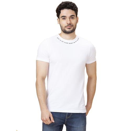 Image of Being Human Garments Mens-Top Crew Neck