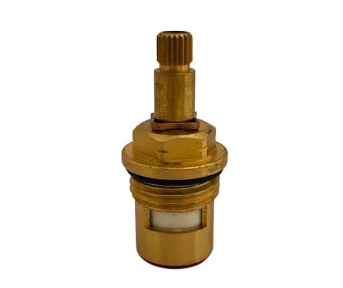 Carron Phoenix Inca Tap Replacement (3819R) Valve Cartridge Spare - Hot