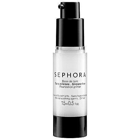 Sephora Collection Silicone Free Foundation Primer
