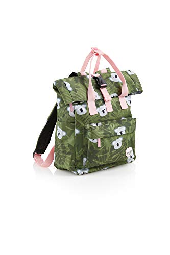 MIQUELRIUS 18882: Mochila Grande Poliéster Cierres Cremallera Jordi Labanda Koala