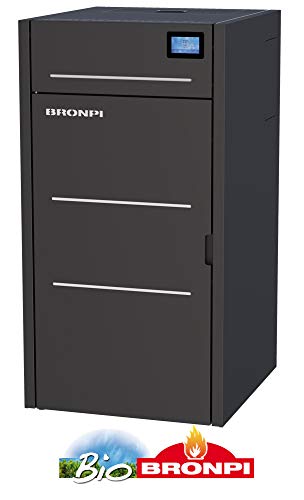 CALDERA DE PELLET BRONPI MODELO HYDROTEX 23 KW
