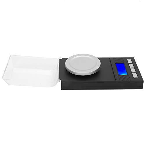 Báscula digital portátil mini 0.001g~50g para joyería miniatura 5