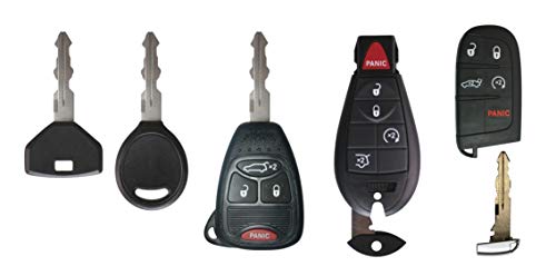BOLT 7018452 6' Cable Lock for Chrysler Dodge, Jeep and Ram Keys, Multicolor - Image 4