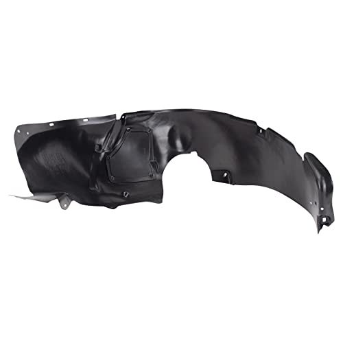 Image of TRQ Inner Fender Liner Set Compatible with 2006-2010 Chrysler PT Cruiser CH1248143 CH1249143