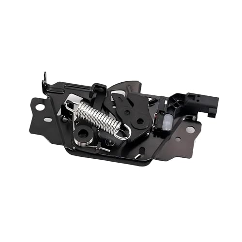 Capot avant de voiture Tesla bloc de verrouillage premium pour loquet Model 3 S X 2017-2020