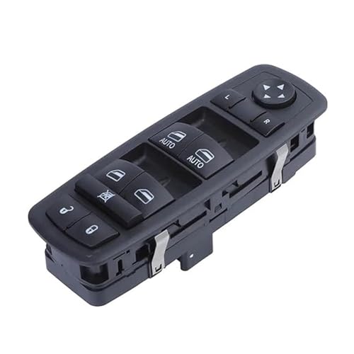 Commande fenêtre voiture électrique pour remplacer bouton de commutation principal cassé VW