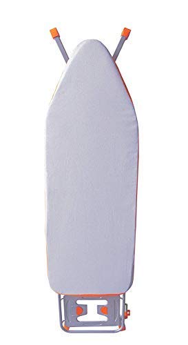 Image of Iron Table for Ironing Clothes Folding Board Big Size with Press Stand (Metal Mesh Premium)