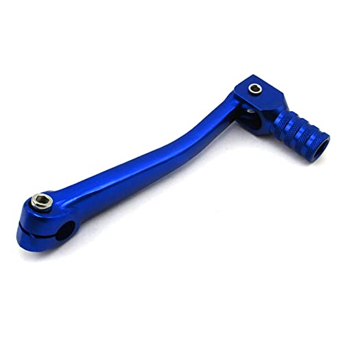 Dj-Motor 13Mm Cnc Kick Start Starter Lever & 11Mm Gear Shifter Lever For 50Cc 70Cc 90Cc 110Cc 125Cc Pit Dirt Bike Dhz Ssr Stomp Demon X Braaap Atomik Wpb #TOP7