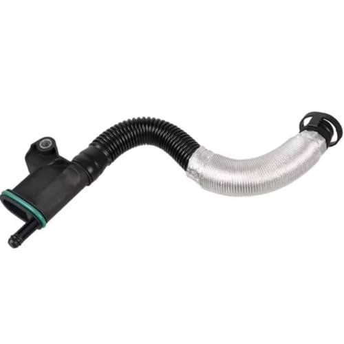 Manguera de ventilación de vacío para corregir tirones de motor en VW Golf y Passat