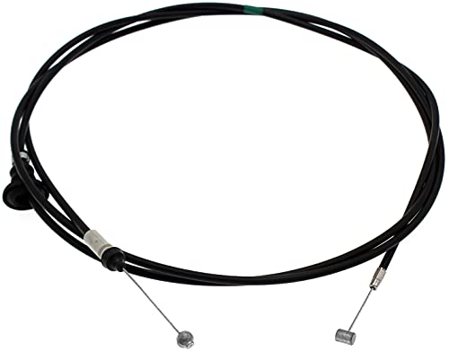 Cable de liberación de capó Dorman 912-482 para repuesto de Toyota 2