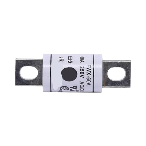 FWX-45A Ensemble Standard Fusibles Rapides pour protection industrielle - 4