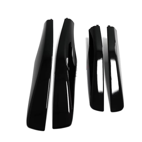 Barres de toit voiture Lexus RX350 : lot de 4 couvercles de rechange anti-infiltration
