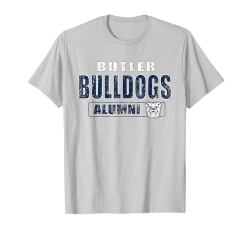 Butler Bulldogs Vintage Team Alumni - Neutral Butler T-Shirt