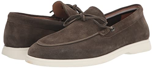 Image of BOSS Men's Sienne Suede Loafers
