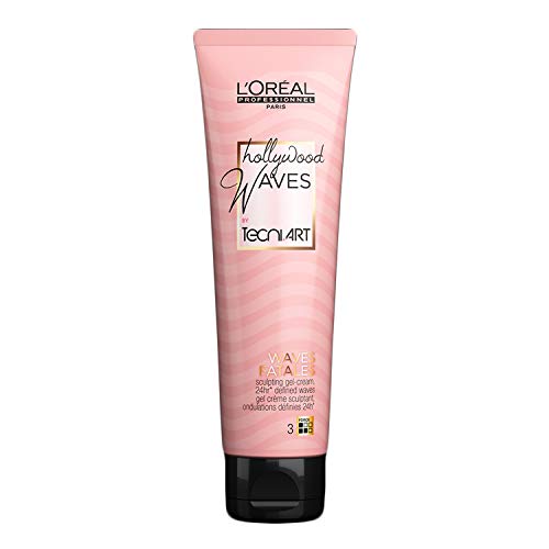 L'Oreal Tecni Art Waves Fatal Gel-Cream 150 millilitres
