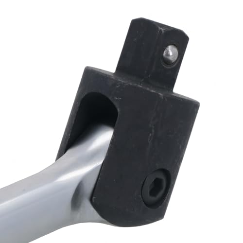 Clé à douille extensible 1/2 cliquet télescopique AB Tools 45 61 cm - 5