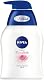Manna-Seife NIVEA Pflegeseife Rosenblüte 250ml