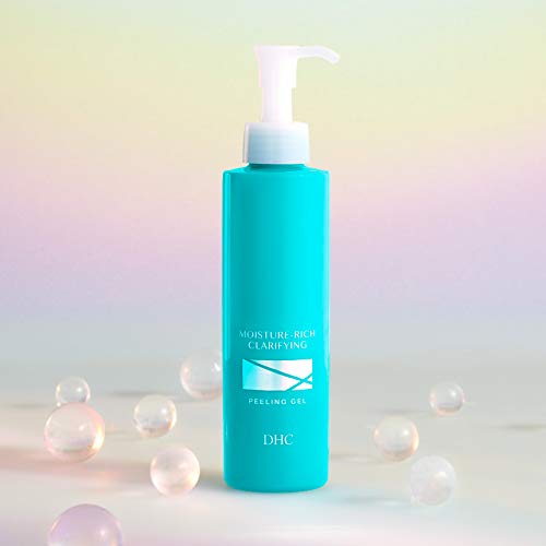 Dhc Moisture-Rich Clarifying Peeling Gel, Innovative Exfoliator, Hydrating, Skin Turnover, Fragrance And Colorant Free, Ideal For All Skin Types, 4.9 Oz. Net Wt. #TOP3