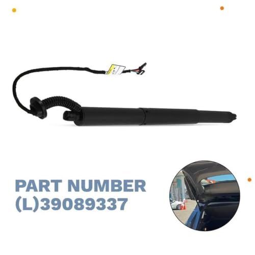 Support levage hayon électrique gauche 39089337 Astra K - 3