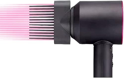 Wide Tooth Comb Attachment Supersonic Hair Dryer HD01 HD02 HD03 HD04 HD08, Part No. 969748-01, Hair Dryer Tools Accessaries Parts