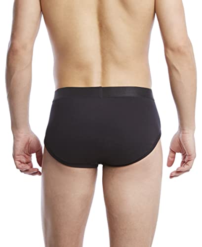 2(X)IST Men's Pima Cotton Contour Pouch Brief3