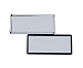 New Top Cover Small LCD Screen Outer Window Glass Protector With Tape For Canon 5D Mark III 5D3 Digital Camera