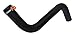 Crown Automotive 55116864AE Radiator Hose, Upper
