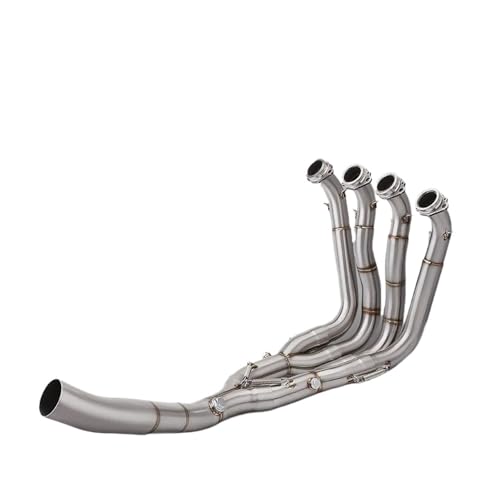 Tuyau d'échappement avant pour remplacer collecteur rouillé BMW S1000RR 2010-2016