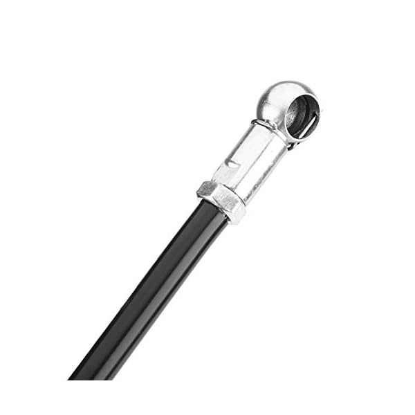 Gear Link Rod, Verschleißfestigkeit Autozubehör Langlebig Hochfest für 106 1991-2003 – Bild 8