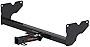 CURT 13381 Class 3 Trailer Hitch, 2-Inch Receiver, Fits Select Volkswagen Tiguan