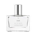Le Monde Gourmand 000 Spray Eau de Parfum with Sandalwood, Bergamot, Water Lily Perfume Notes - 1 fl oz (30 ml)