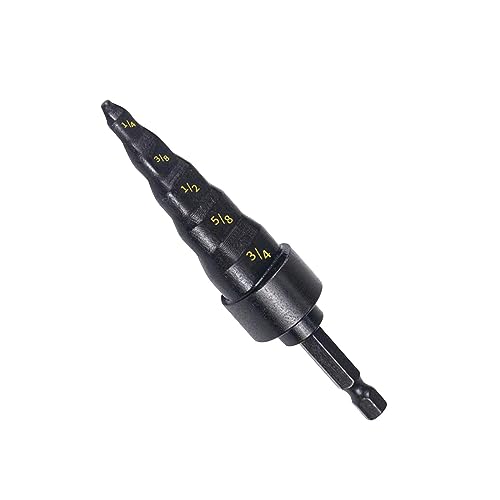 Freneci エアコン用銅管エキスパンダー、修理工具、銅管工具、冷蔵庫用電動パイプエキスパンダー, 5イン1