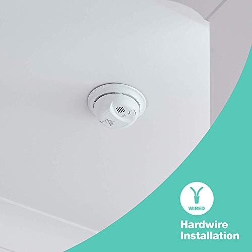 First Alert SC9120BA Hardwire Smoke & Carbon Monoxide Alarm - 2