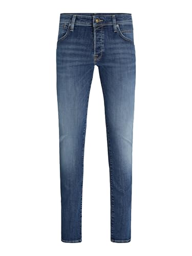 Jack & Jones Jjiglenn Jjfox 50Sps CB 036 Noos, Blu Denim, 29W x 30L