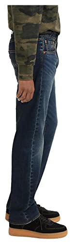 Levi's Men's 501 Original Fit Jeans (Also Available in Big & Tall), Uncanny, 31W x 30L — view 2