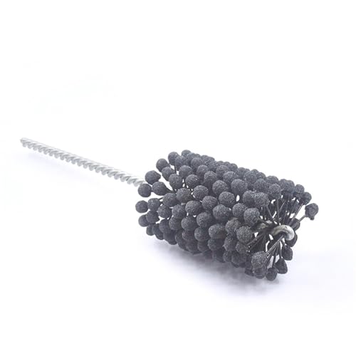 120�O���b�g �V���R���J�[�o�C�h �t���L�V�u���z�[�j���O�u���V - �o���u�K�C�h�A���~�j�E���p40-77mm�{�[���c�[��(51mm Grit320)