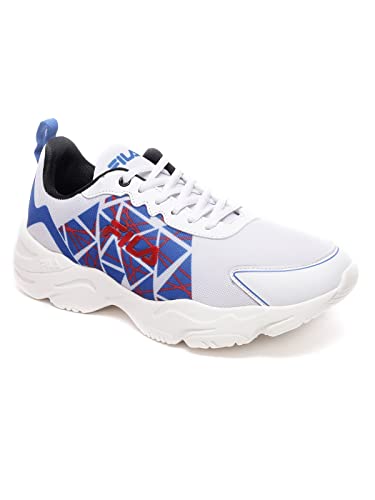 Fila Men White TREL Running Shoes (B0BTLM7K33) Amazon Price History, Amazon Price Tracker