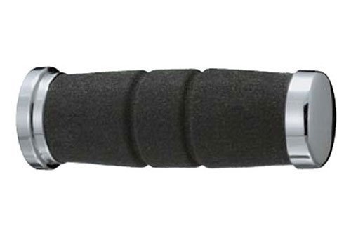 キジマ グリップ スポンジバレル 135*22.2mm クローズ 201-6253